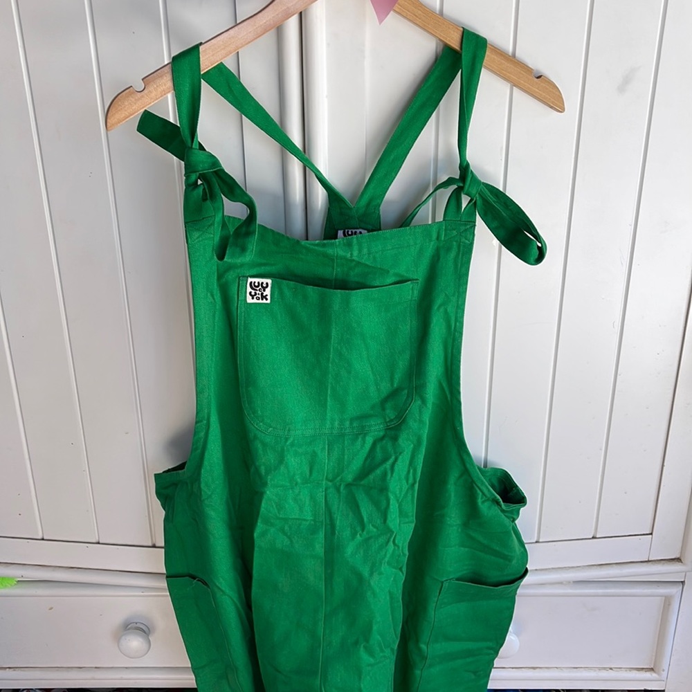 Lucy and Yak overalls